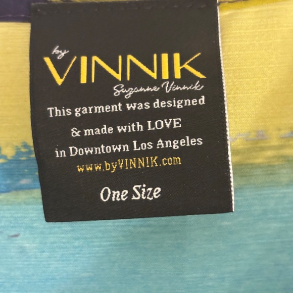 By vinnik midi kaftan margarita - Picture 4 of 9